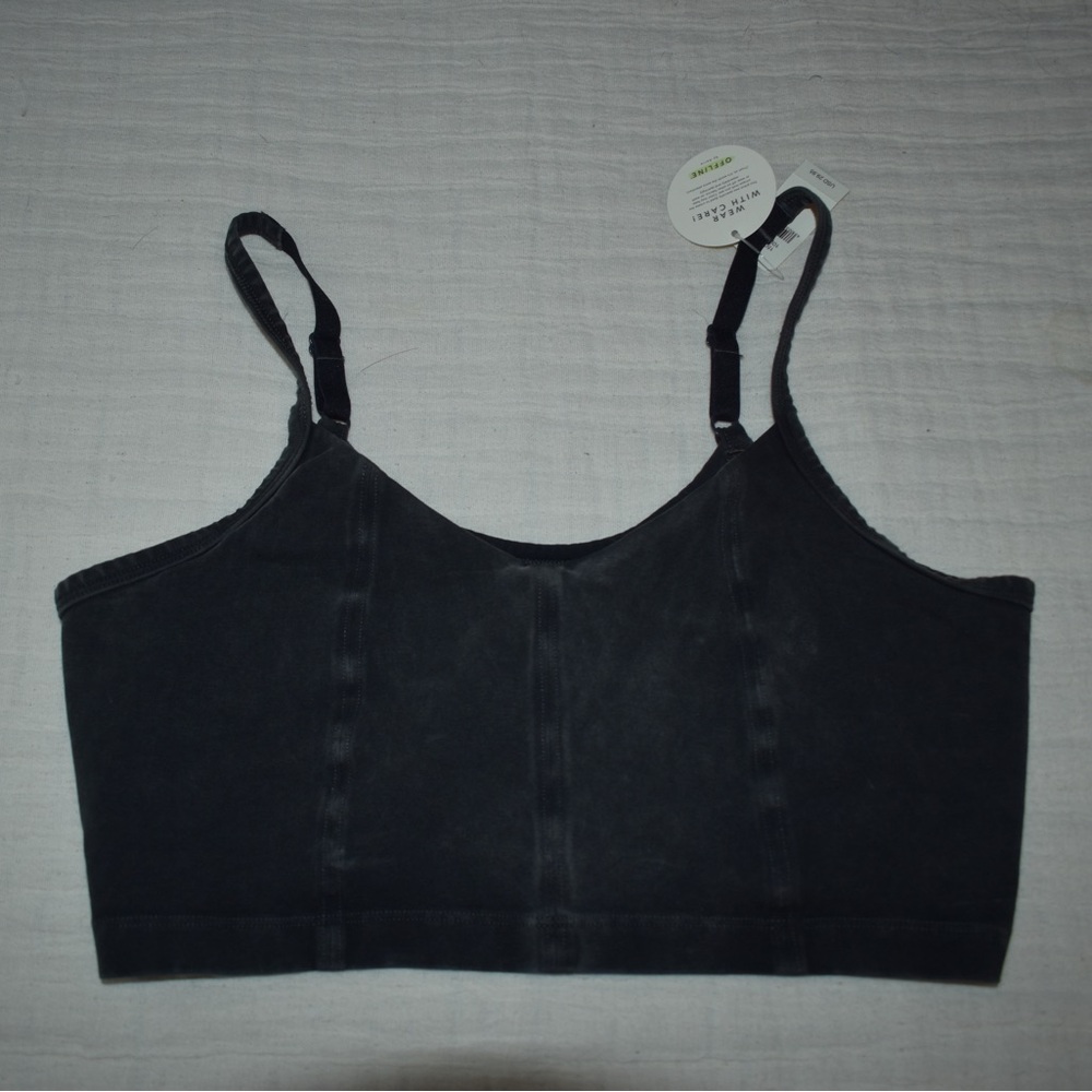 Artist Offline NWT Bralette